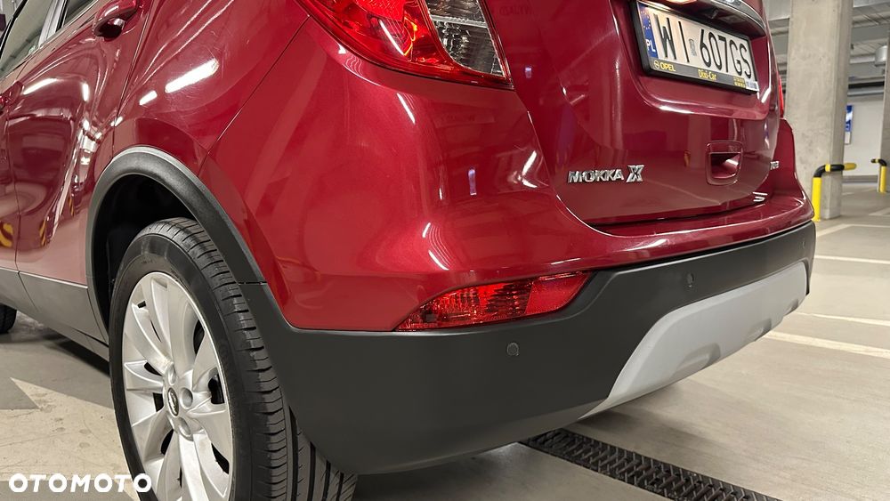 Opel Mokka 1.4 T Cosmo S&S EU6 - 3