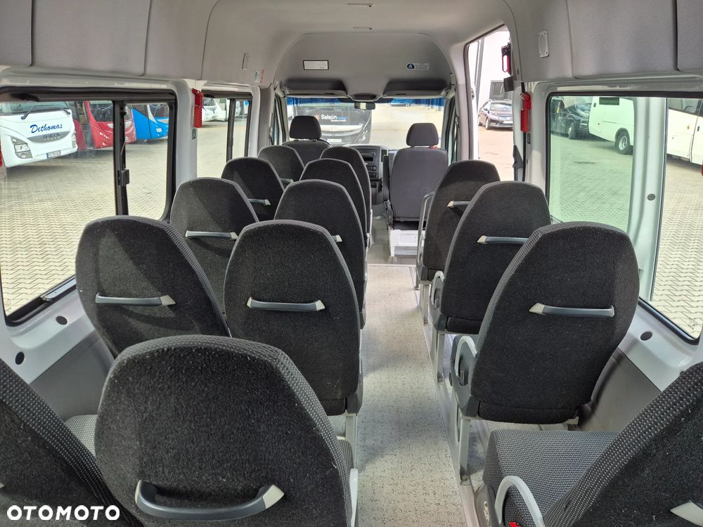 Mercedes-Benz SPRINTER / SPROWADZONY / MANUAL / EURO 5 - 19