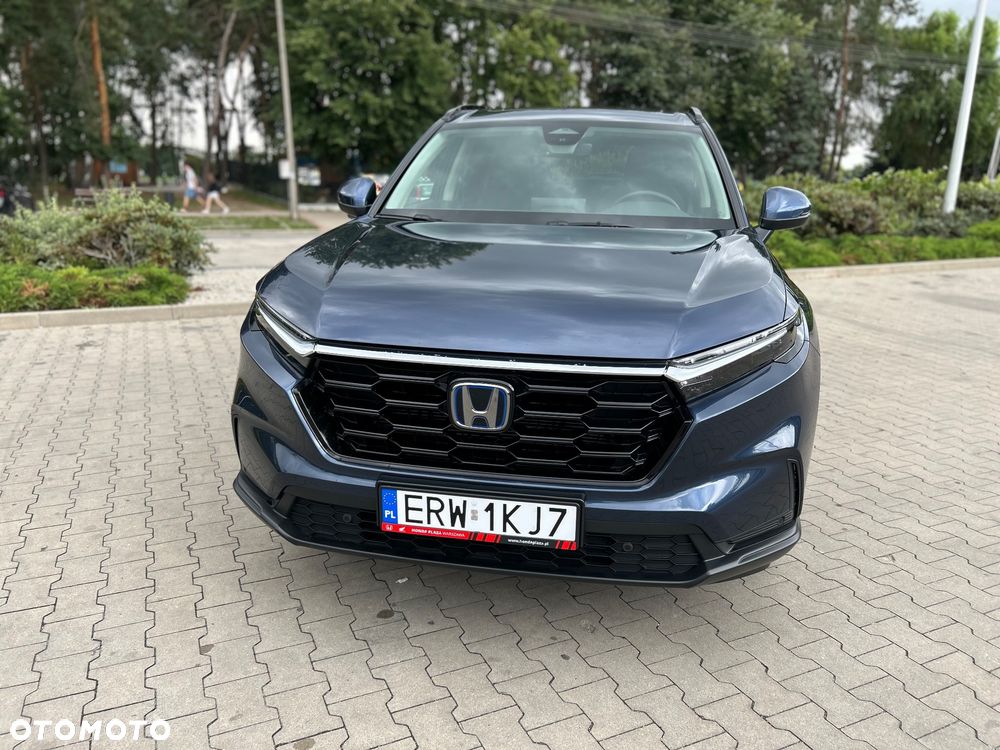 Honda CR-V - 3