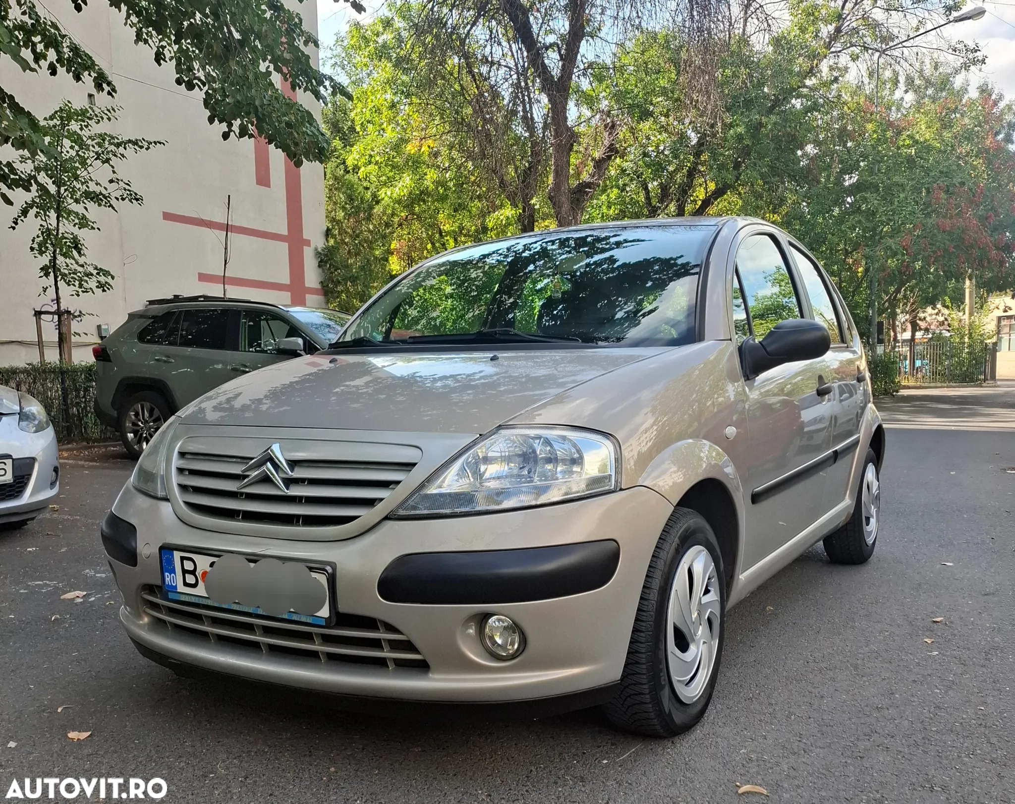 Citroën C3 1.4i SX - 2