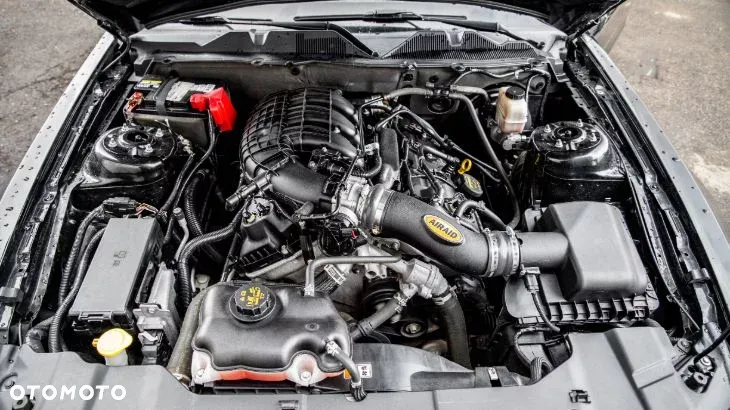 Ford Mustang 3.7 V6 - 7