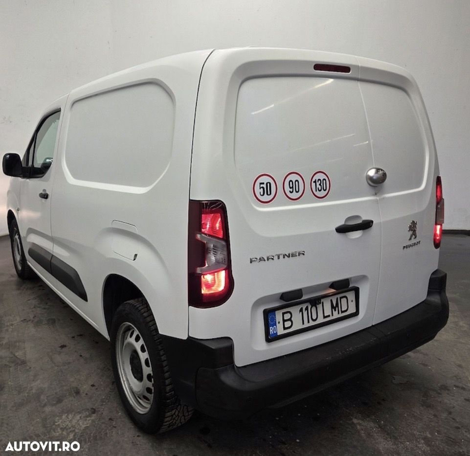 Peugeot Partner - 3