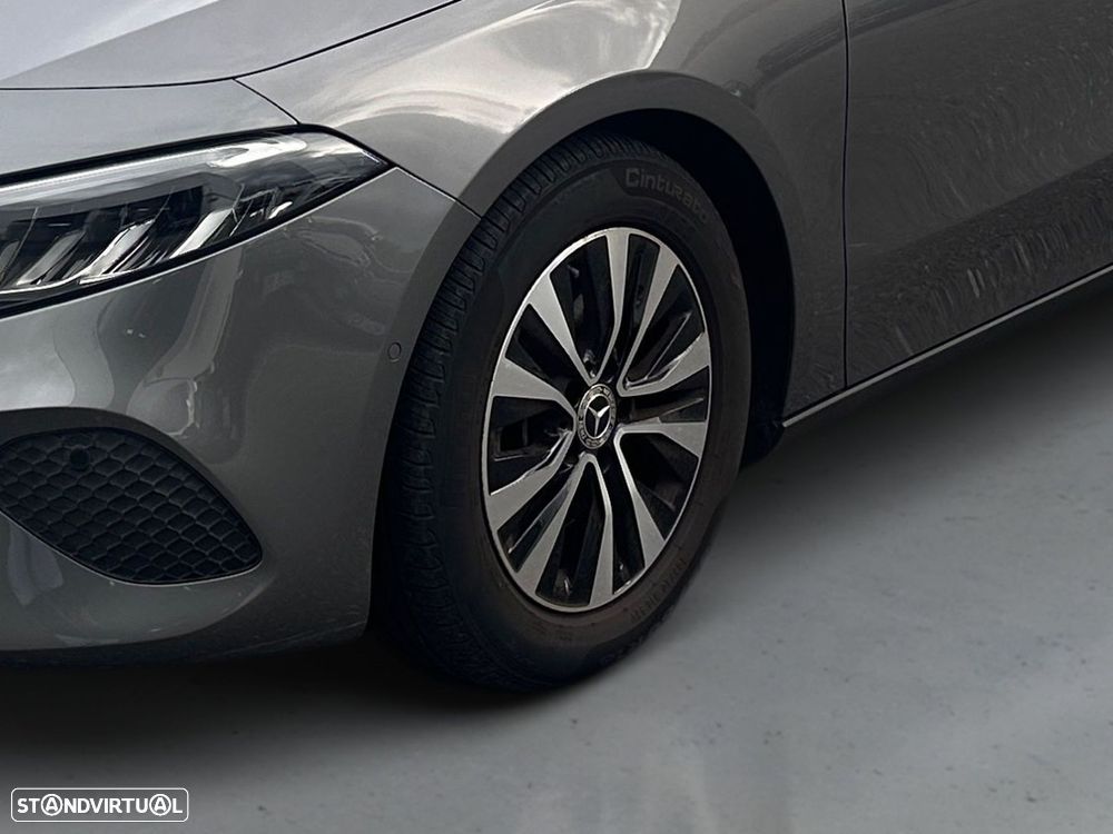 Mercedes-Benz A 200 d Style Aut. - 10