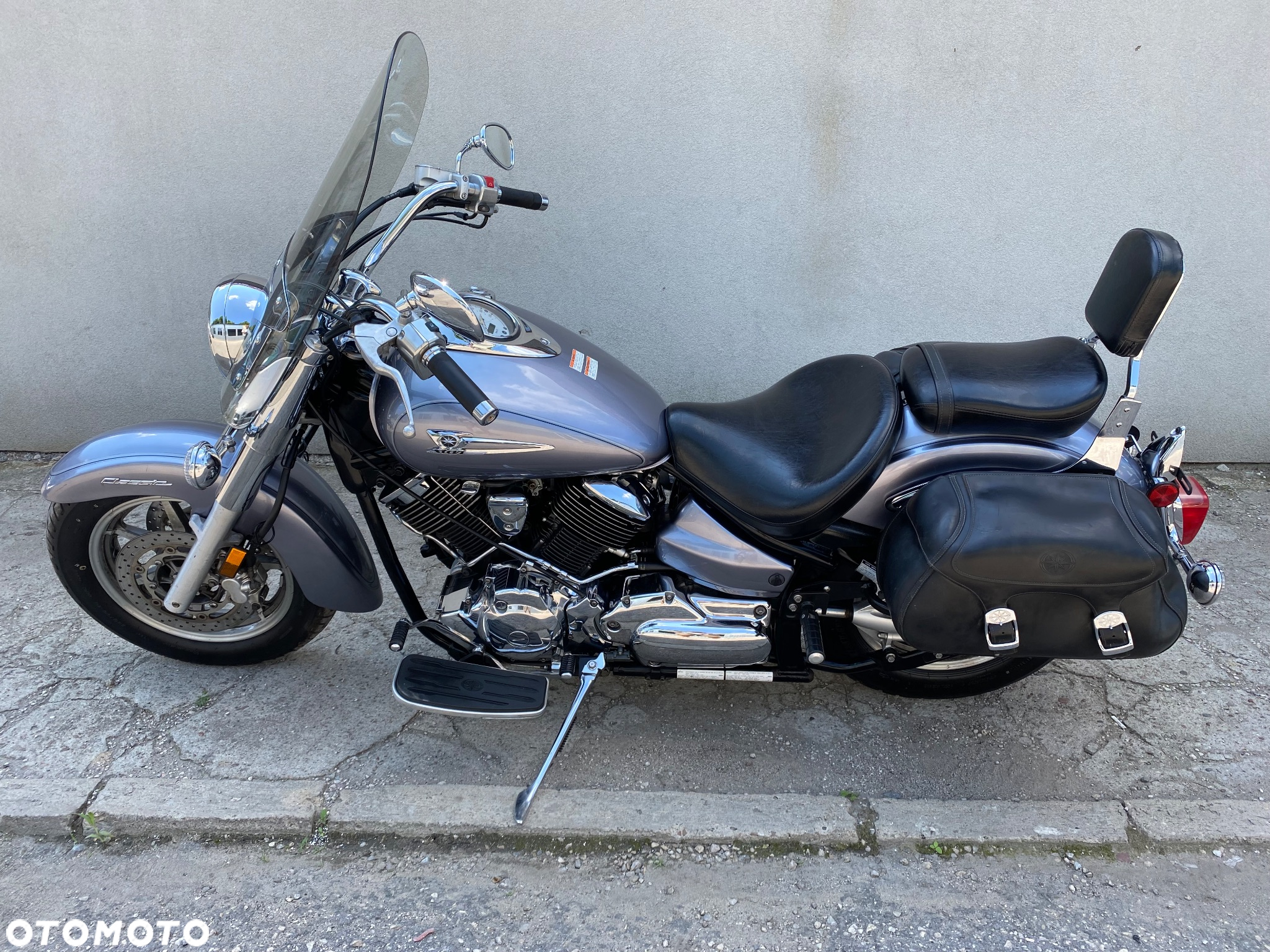 Yamaha Drag Star - 6