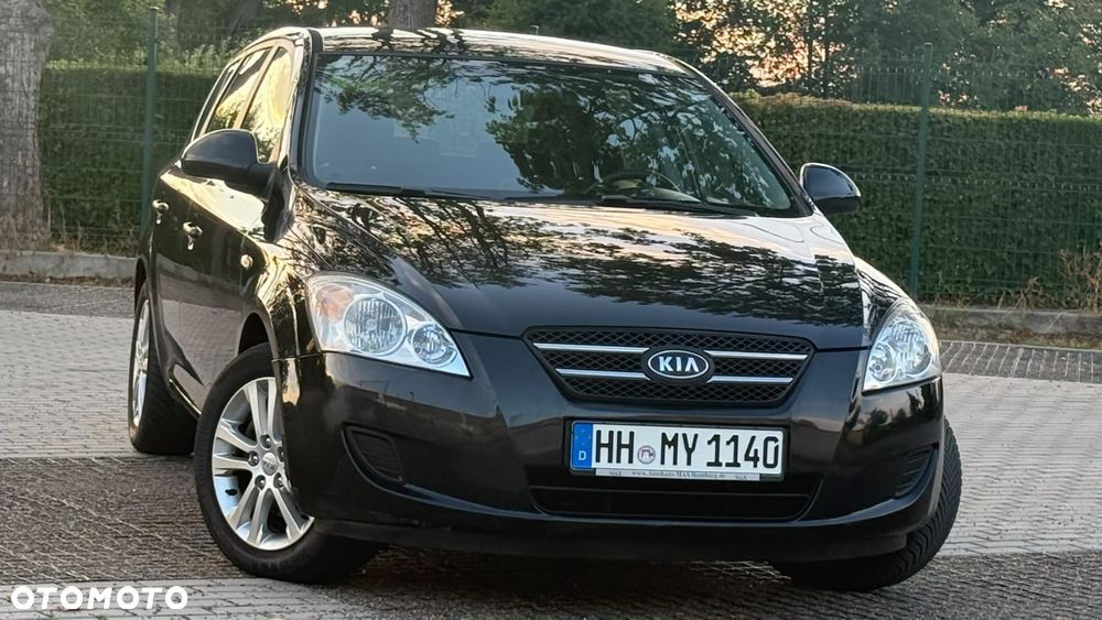 Kia Ceed 1.4 CVVT EX - 13