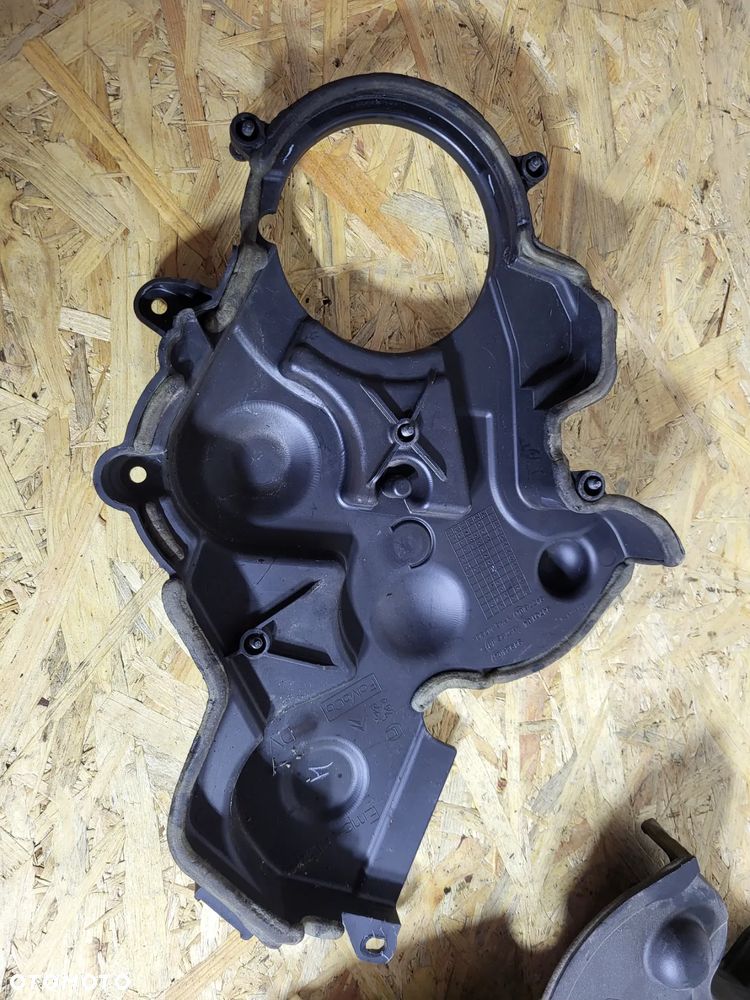 Osłona obudowa rozrządu Peugeot Citroen 1.4 E HDI - 2