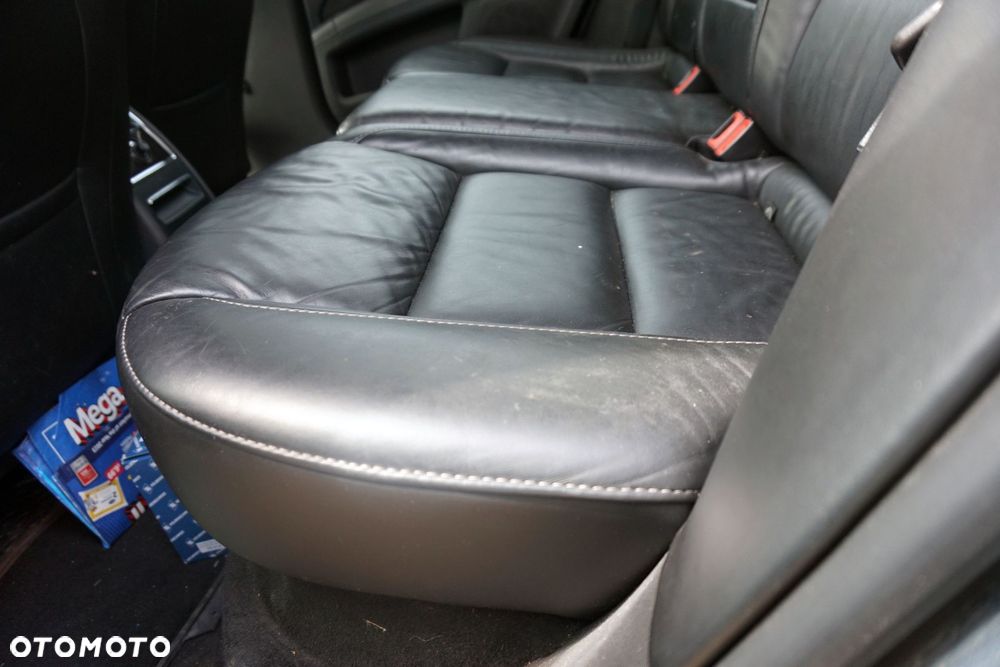 FOTELE FOTEL PRZEDNI LEWY PRAWY KANAPA WNĘTRZE SUPERB II 3T KOMBI SKÓRA CZARNA GRZANE TUNEL BOCZKI SKODA 2008-2013 - 11