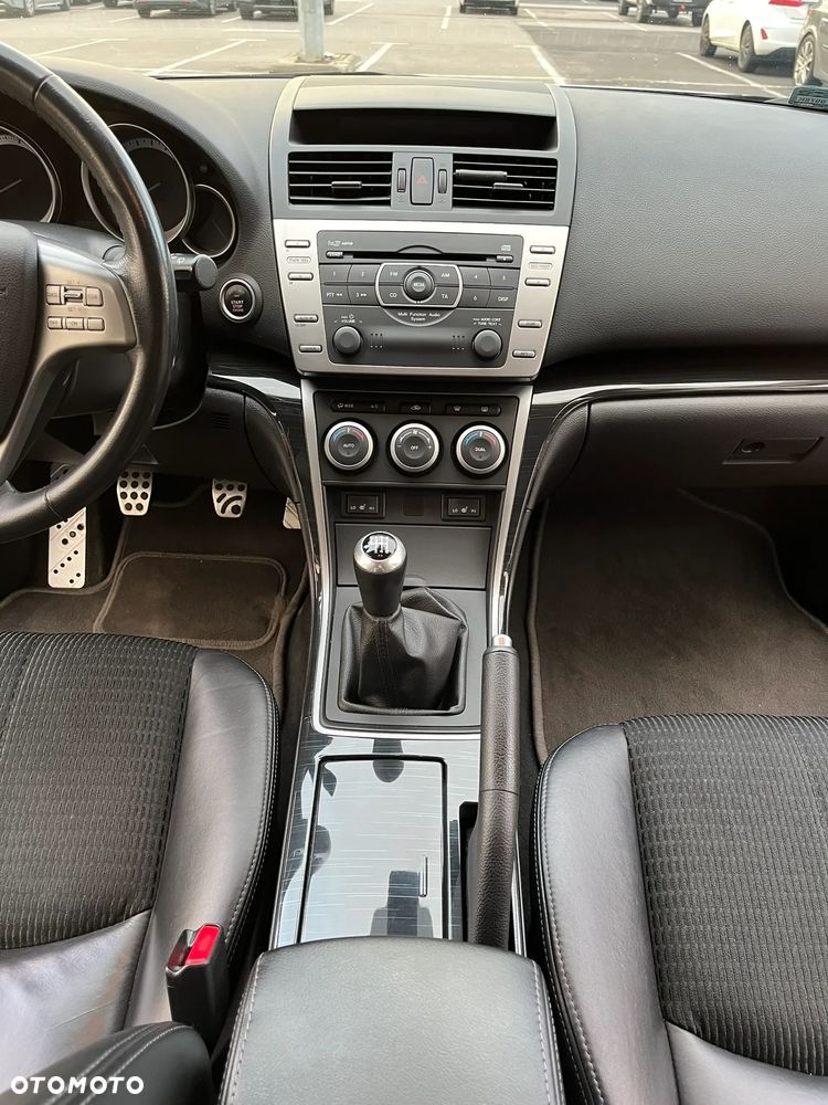 Mazda 6 2.5 Sport - 14