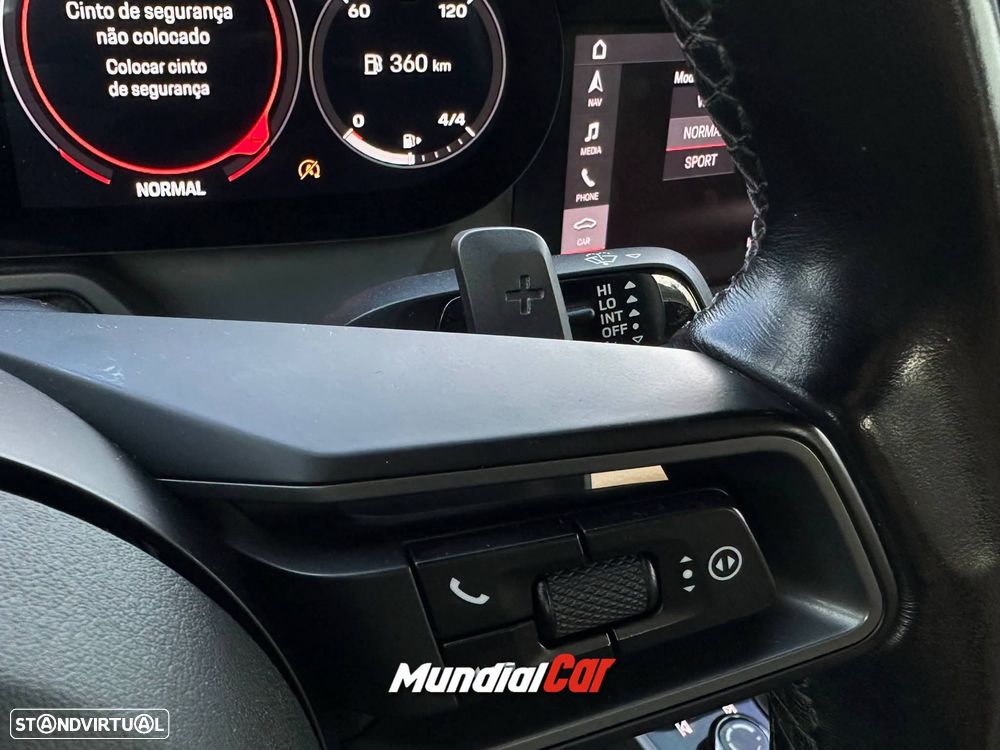 Porsche 911 (992) Carrera S Cabriolet PDK - 29