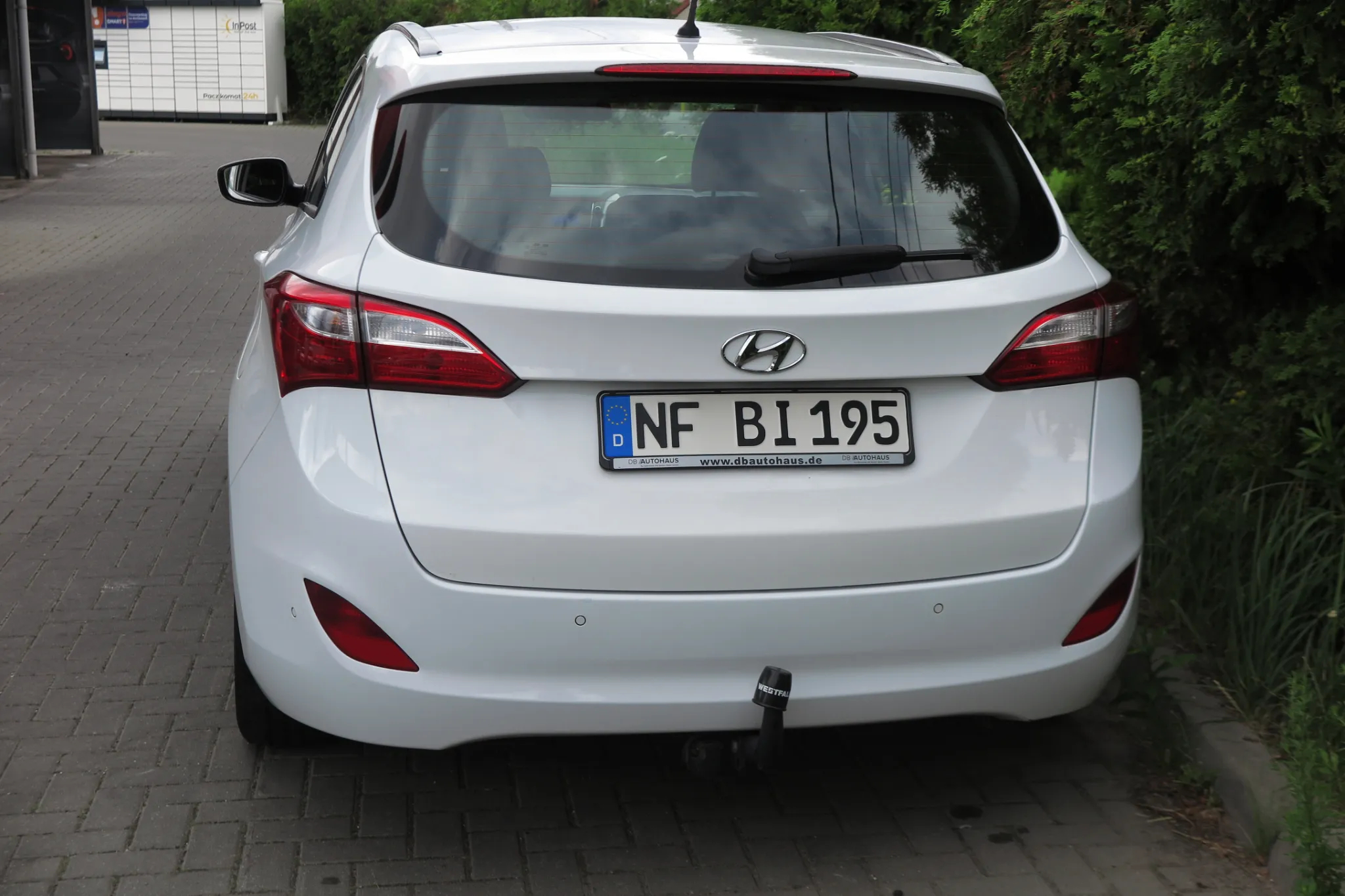 Hyundai i30 1.6 CRDi BlueDrive Premium - 9