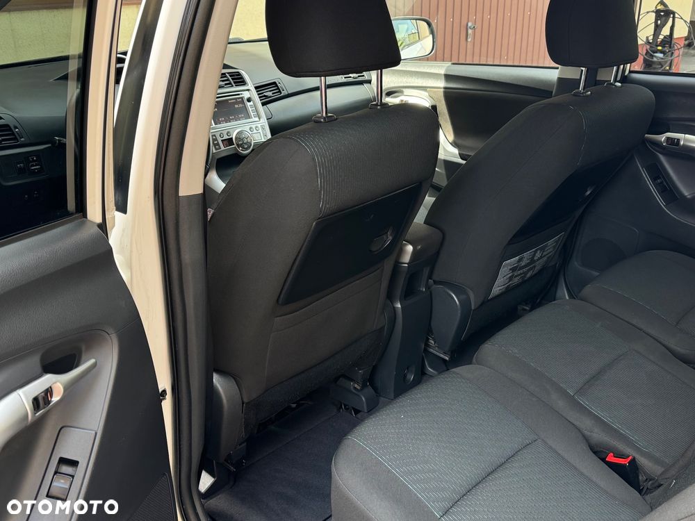 Toyota Verso 1.8 5-Sitzer Executive - 12
