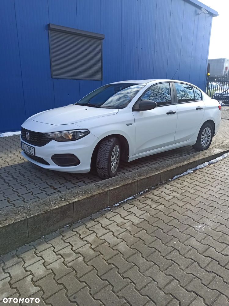 Fiat Tipo 1.4 16V Pop EU6d - 3