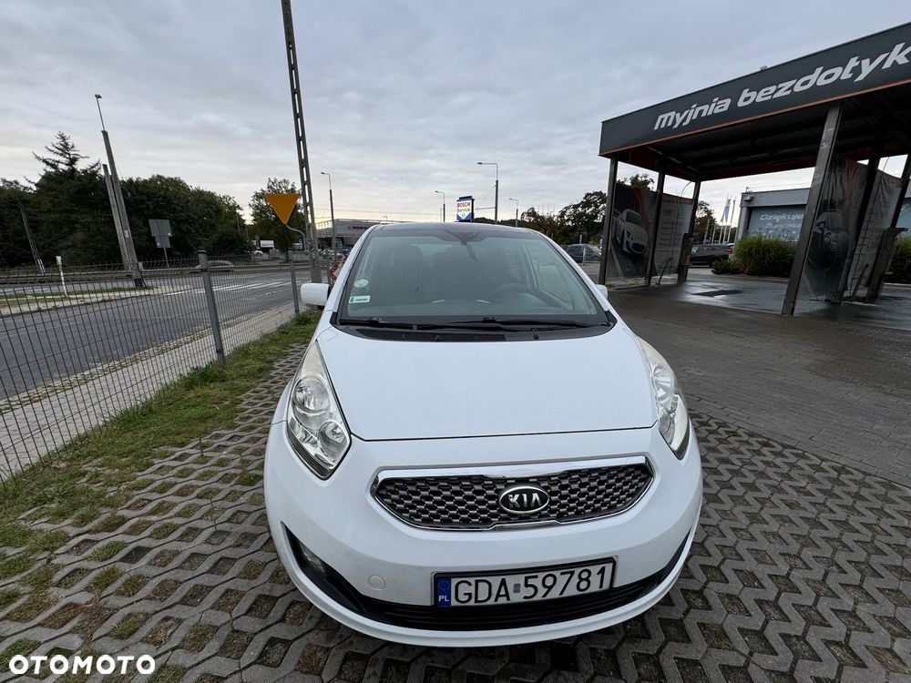 Kia Venga 1.6 CRDi XL - 2