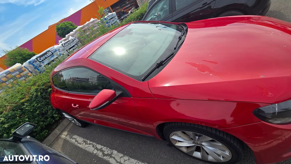 Volkswagen Scirocco - 7