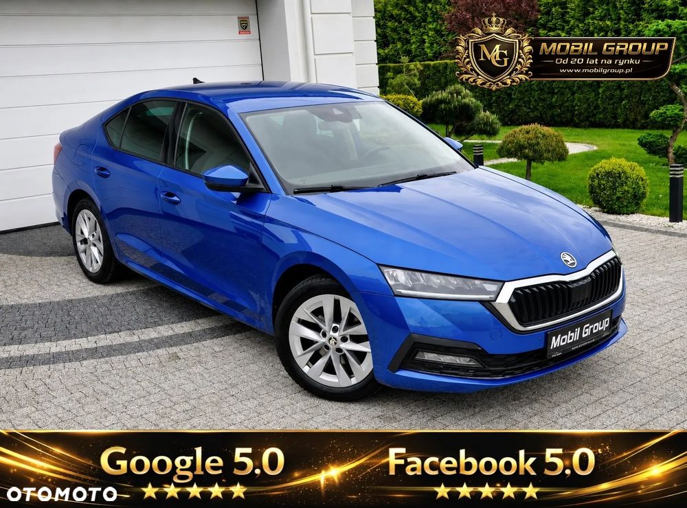 Skoda Octavia 1.0 TSI Ambition