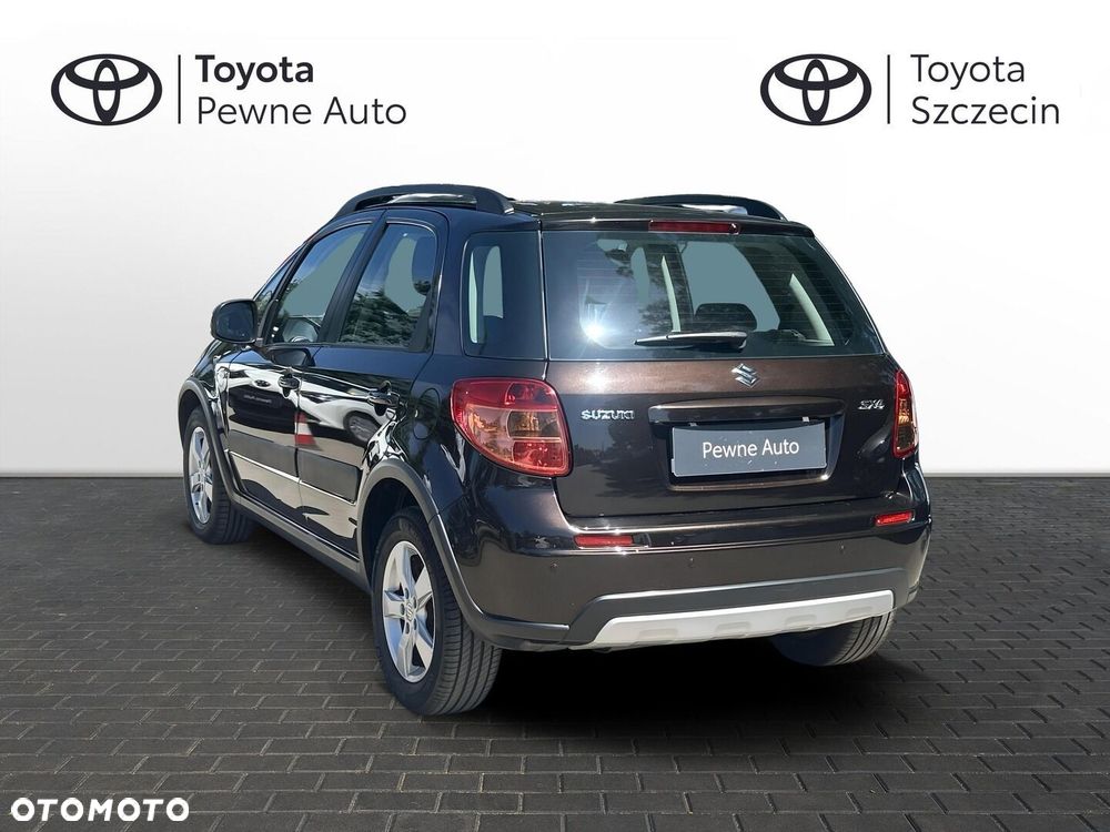 Suzuki SX4 1.6 Comfort - 10