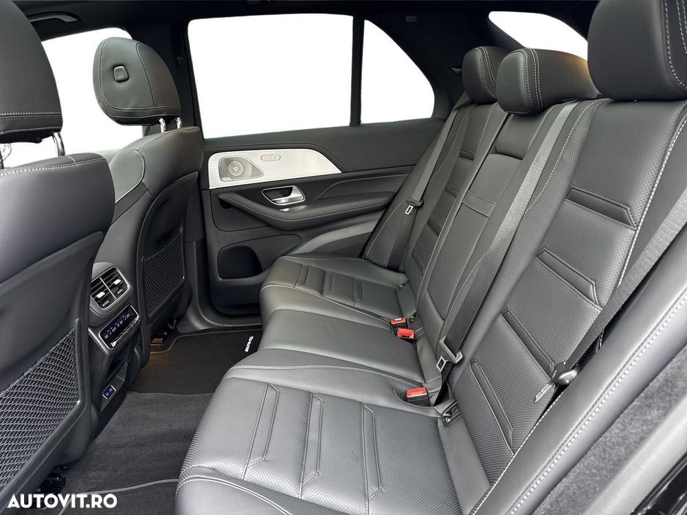 Mercedes-Benz GLE AMG 53 4MATIC+ PHEV - 10