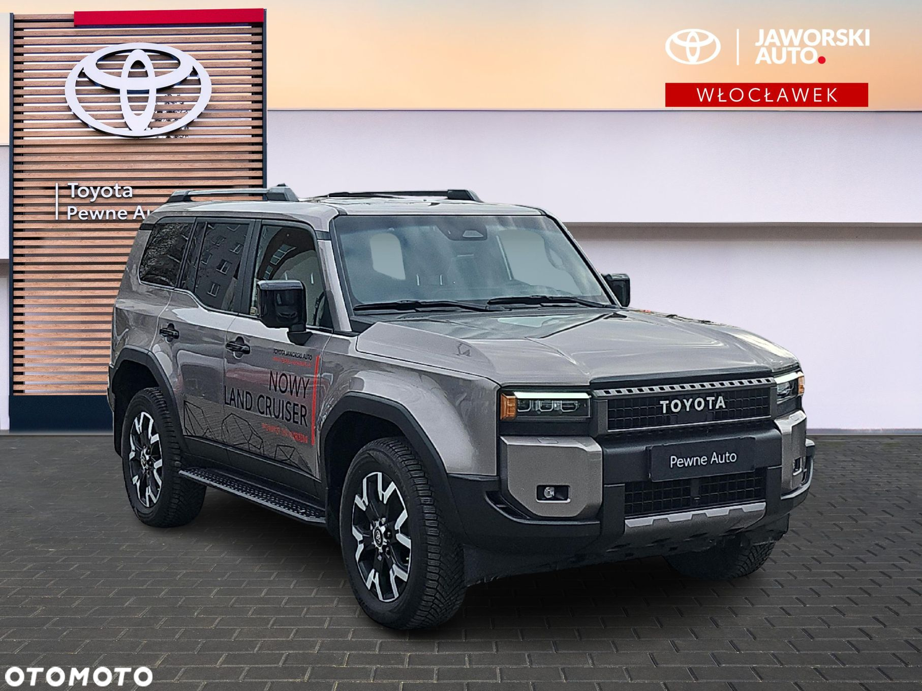 Toyota Land Cruiser LC 2.8 D-4D Executive - 8