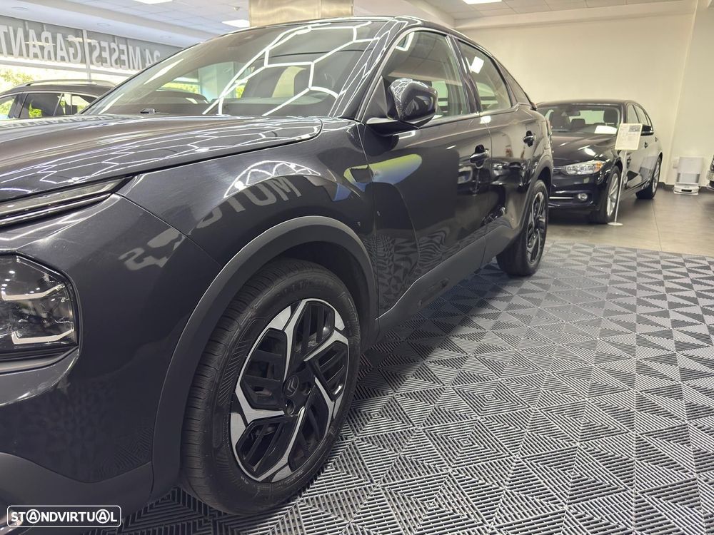 Citroën C4 1.5 BlueHDi Shine Pack EAT8 - 16