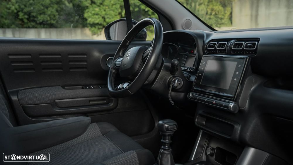 Citroën C3 Aircross - 10