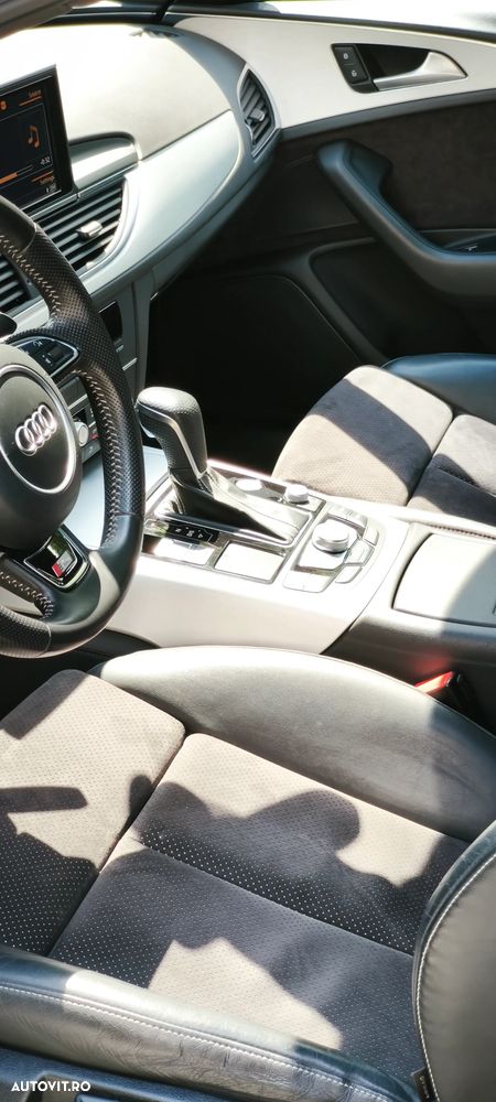 Audi A6 Limuzina - 12