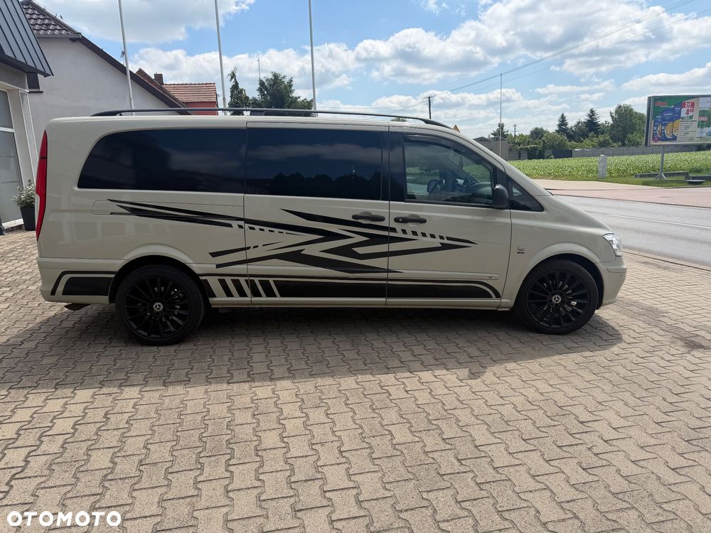 Mercedes-Benz Vito Extralang SHUTTLE - 5