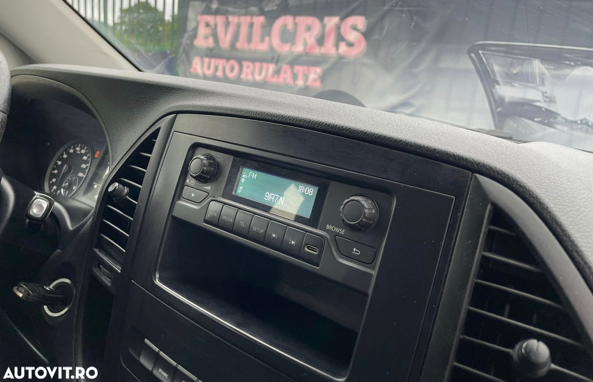 Mercedes-Benz Vito 4x4 6 LOCURI LUNG AUTOMAT - 26
