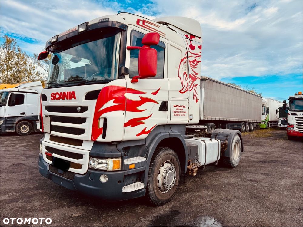 Scania R420 - 34