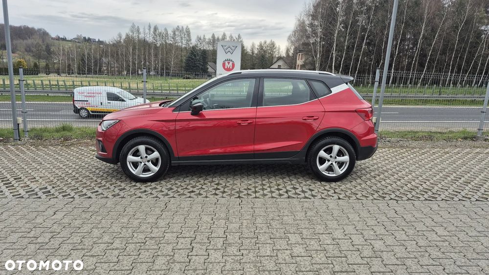 Seat Arona 1.5 TSI FR S&S - 4