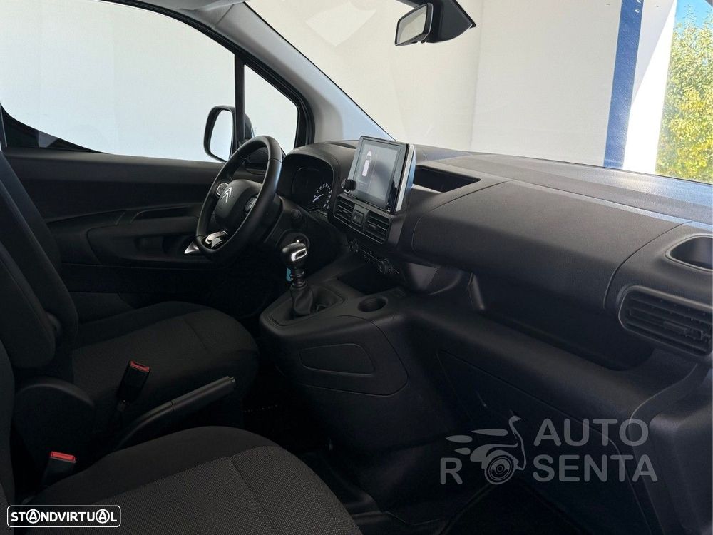 Citroën Berlingo 1.5 BlueHDi XL Feel - 15