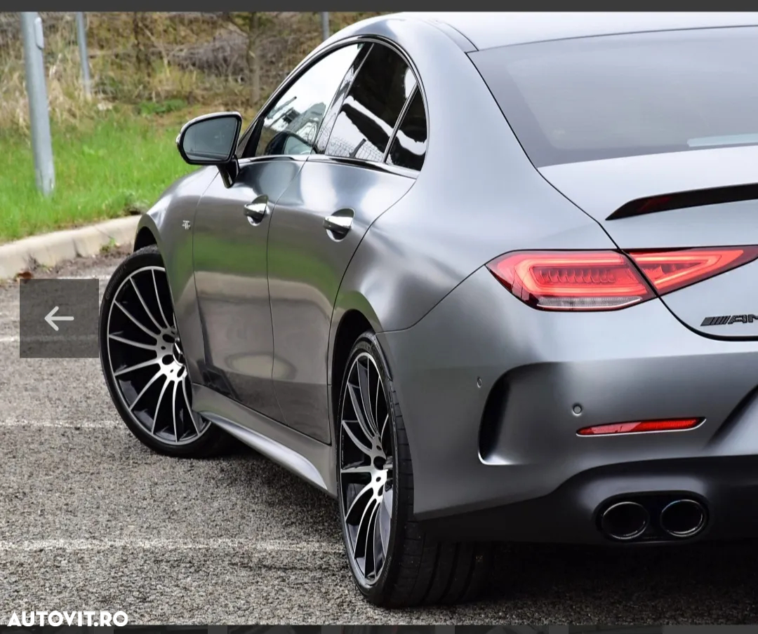 Mercedes-Benz CLS - 15