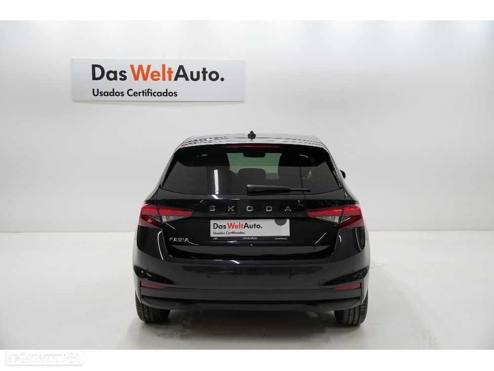 Skoda Fabia 1.0 TSI Selection DSG - 6