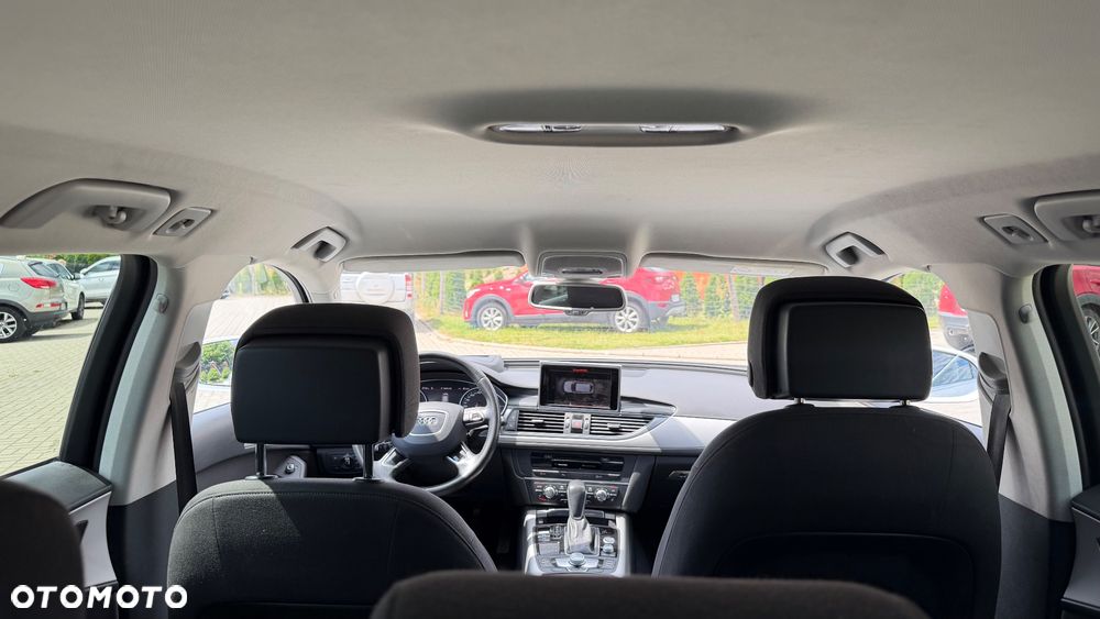 Audi A6 Avant 2.0 TDI Ultra S tronic - 14