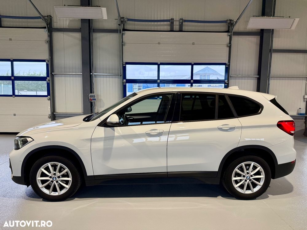 BMW X1 sDrive18d Aut. xLine - 8