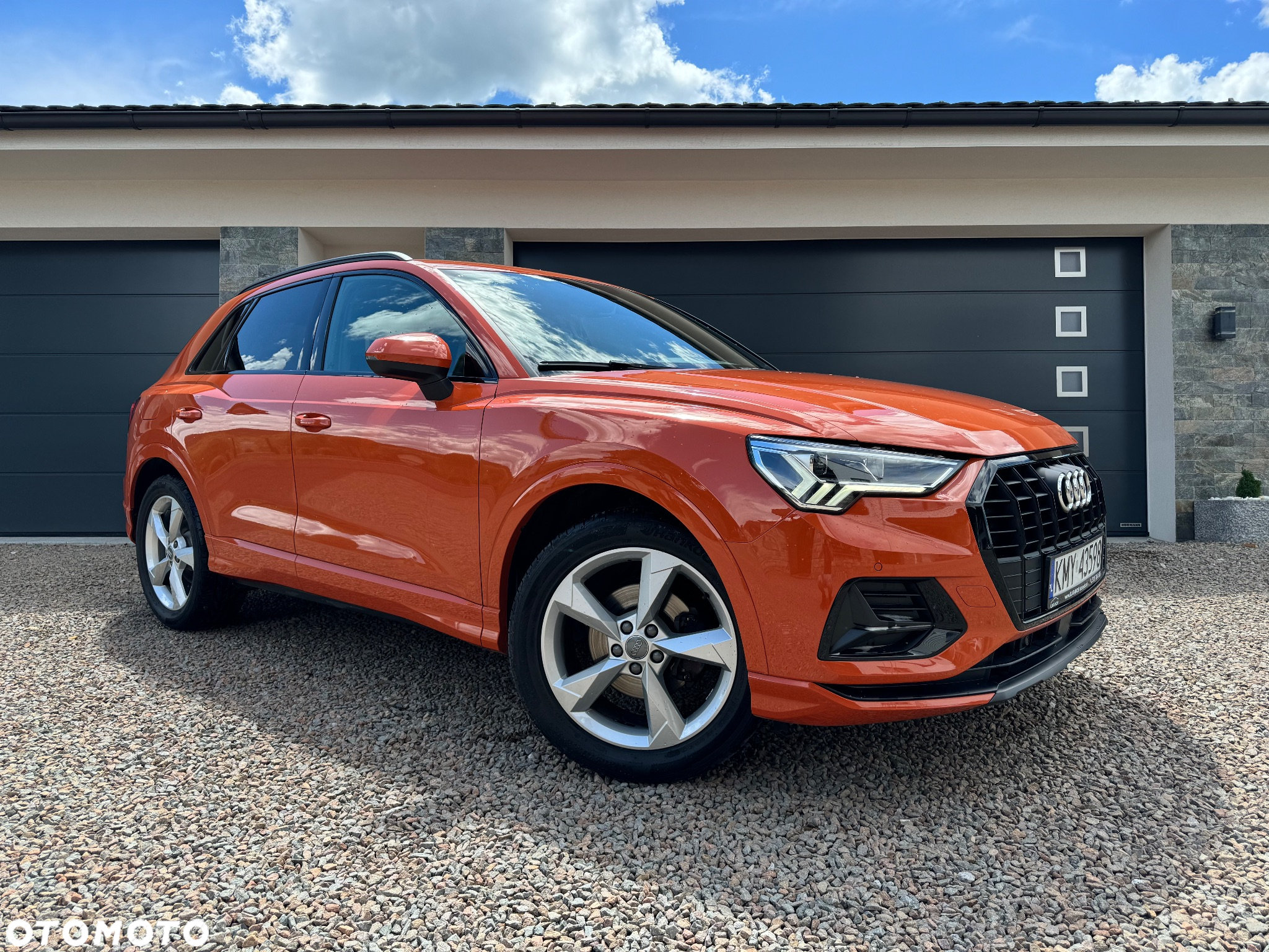 Audi Q3 35 TFSI S line S tronic - 5