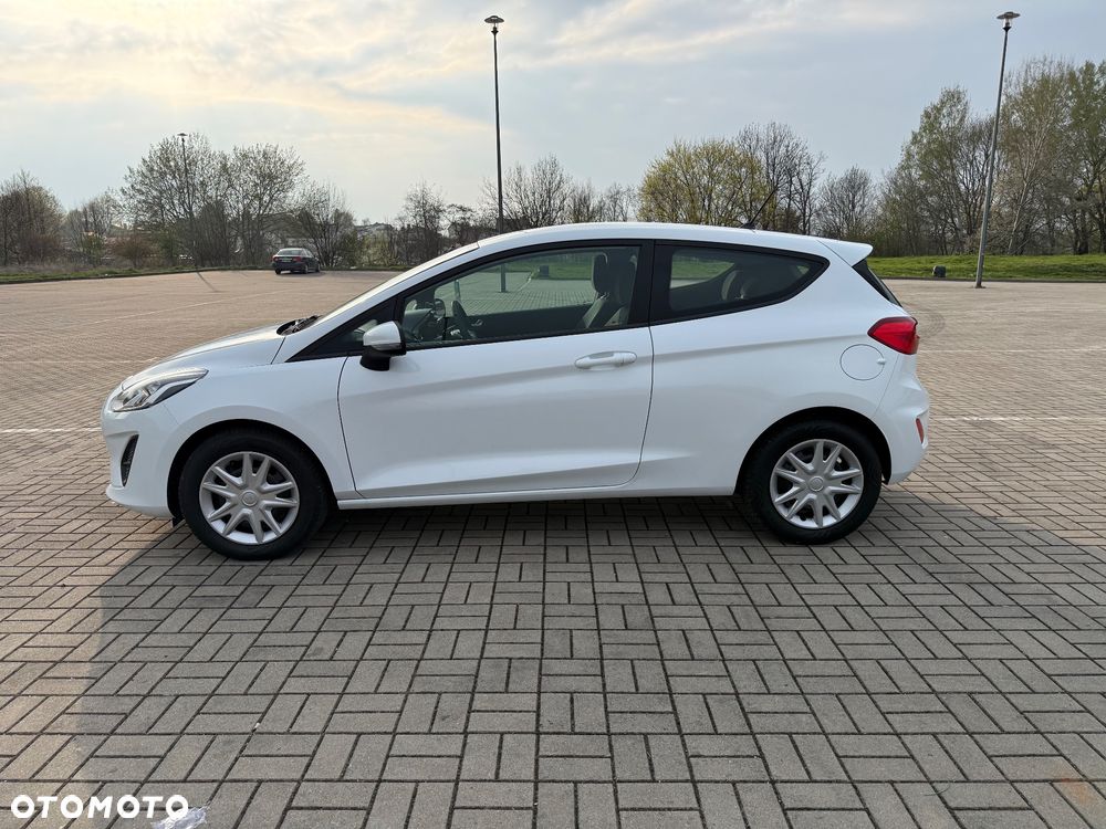 Ford Fiesta 1.1 S&S TREND - 6