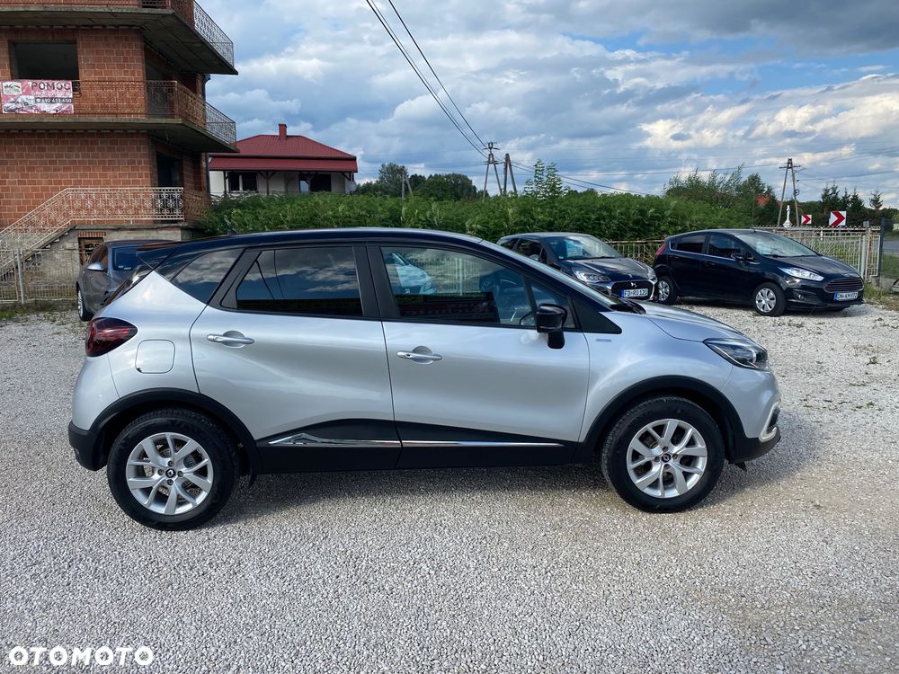 Renault Captur 0.9 Energy TCe Limited - 9