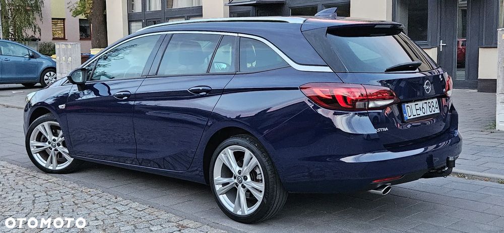 Opel Astra 1.6 BiTrb D (CDTI) Start/Stop Innovation - 30