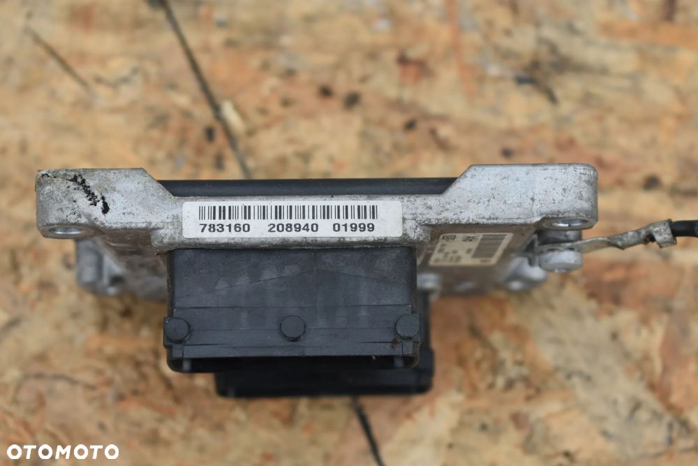 STEROWNIK SILNIKA OPEL CORSA D 1.2 16V Z12XEP 55557933 - 3