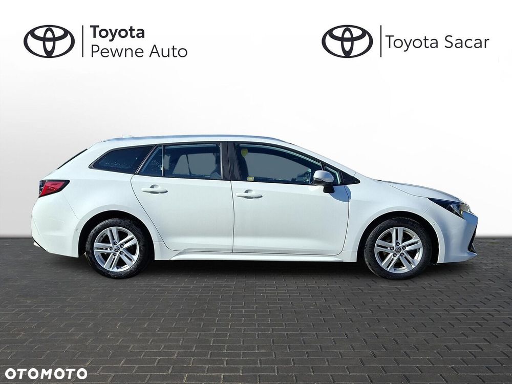 Toyota Corolla 1.8 Hybrid Comfort - 4