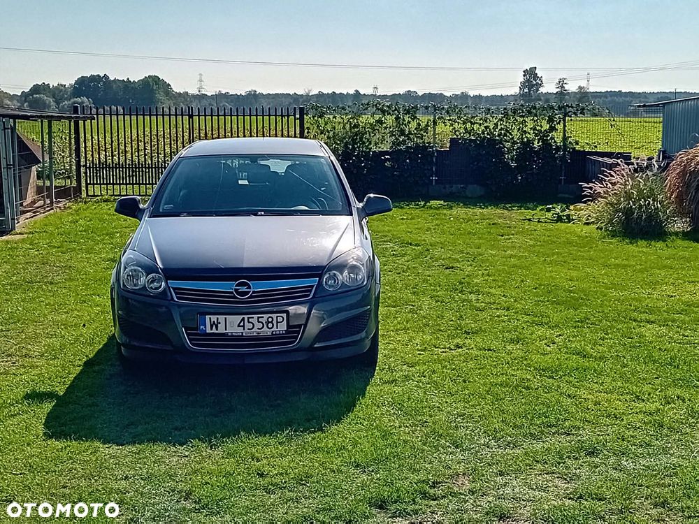 Opel Astra - 4