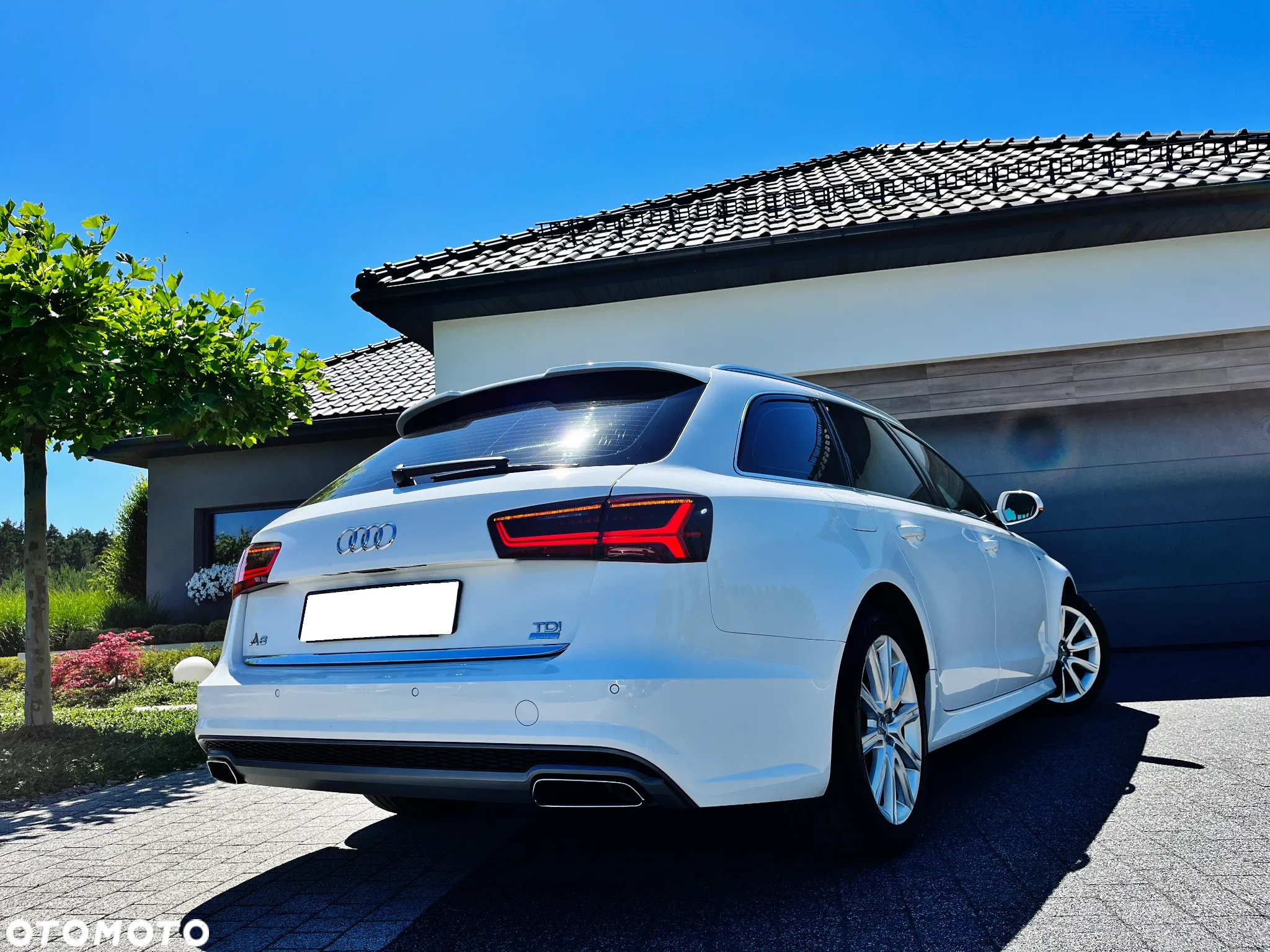 Audi A6 Avant 2.0 TDI Ultra S tronic - 5