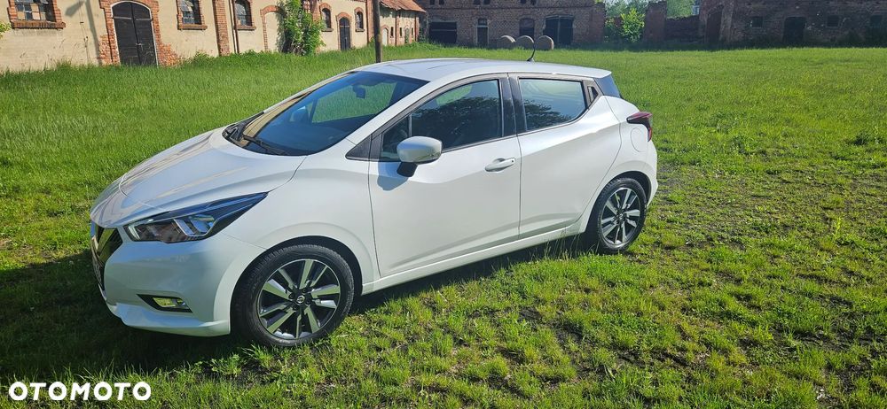 Nissan Micra 1.0 Visia - 2