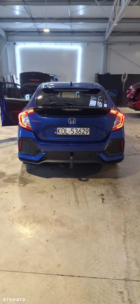 Honda Civic - 10