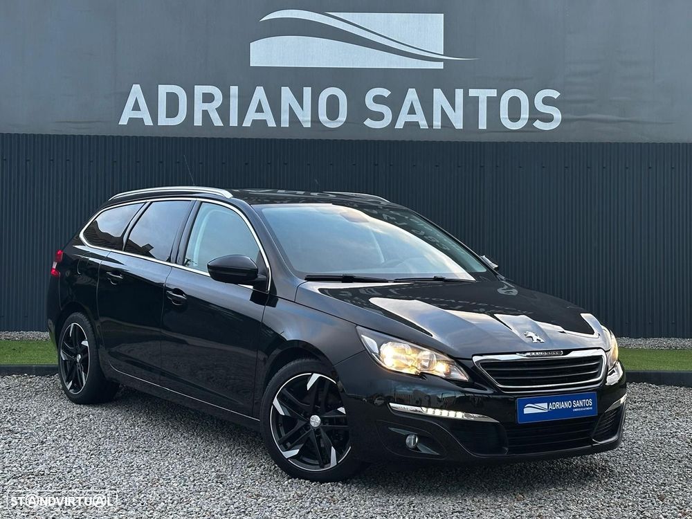 Peugeot 308 SW 1.6 BlueHDi Active - 2