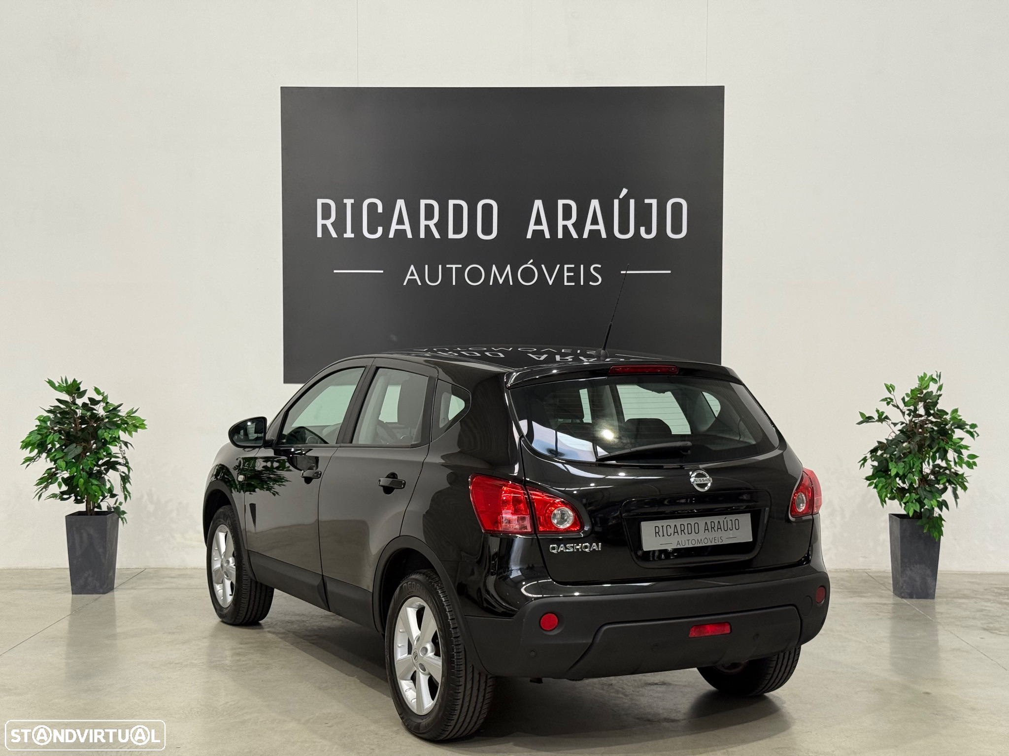 Nissan Qashqai 1.6 Tekna Sport 17 - 3