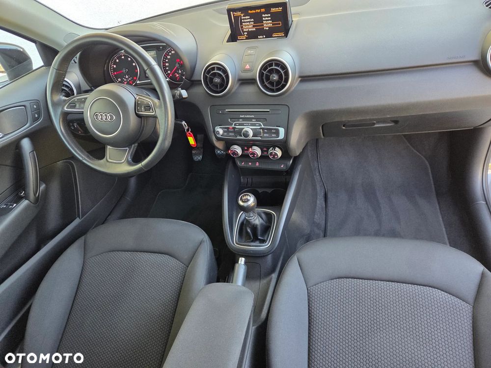 Audi A1 3-drzwiowe - 9