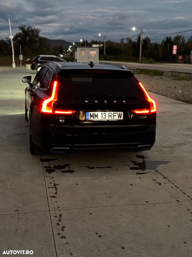 Volvo V90 D5 AWD R-Design - 5