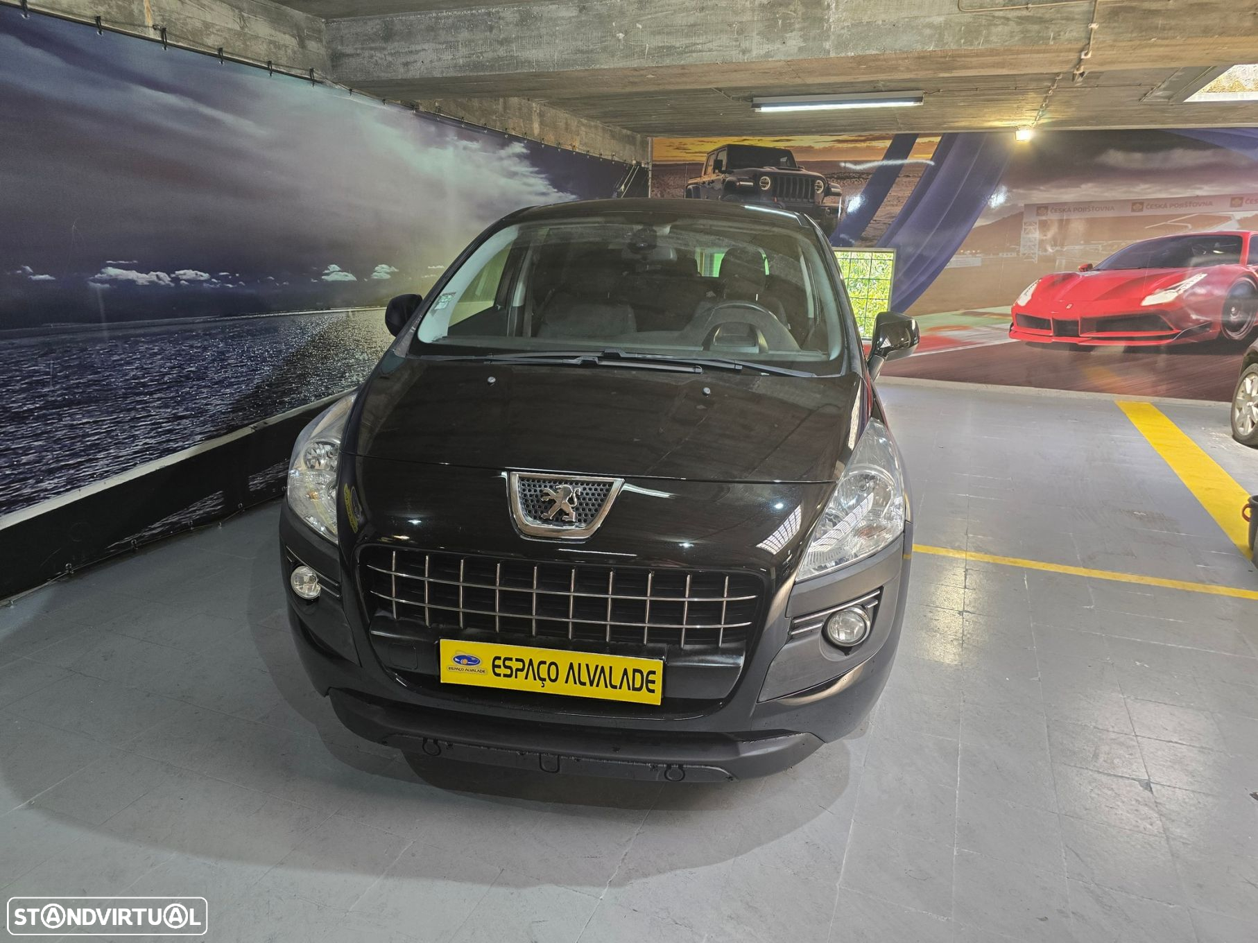 Peugeot 3008 1.6 e-HDi Active 2-Tronic - 2