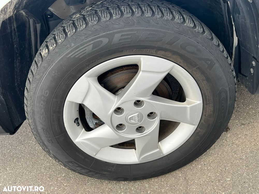 Dacia Duster Blue dCi 115 4WD Comfort - 5